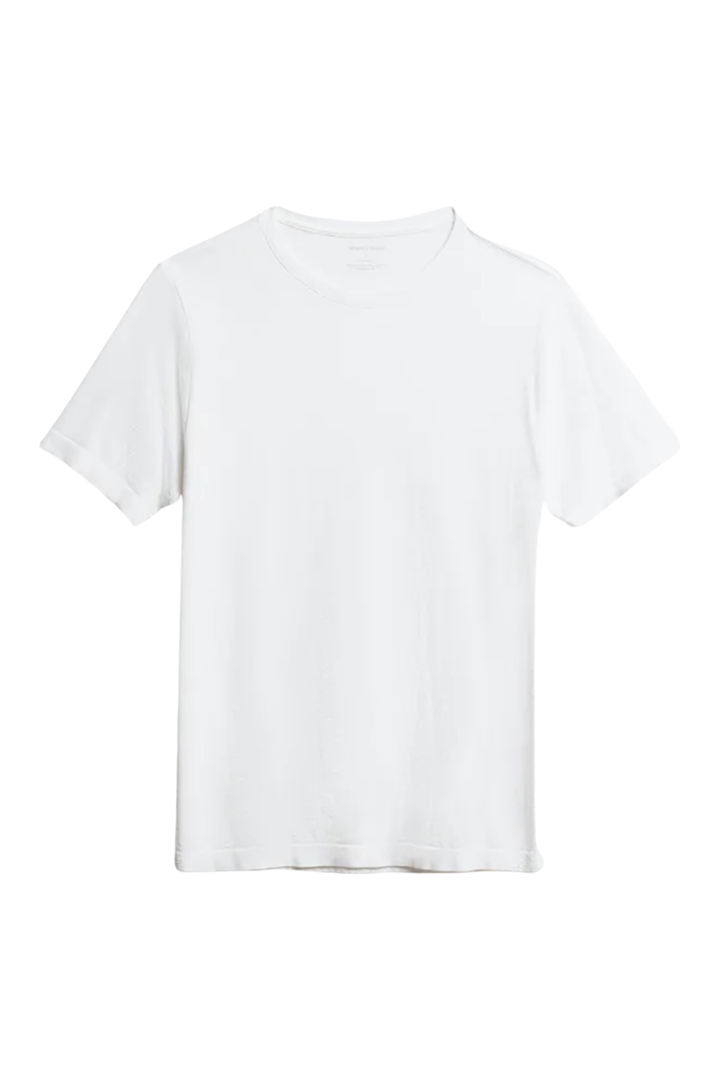 Picture of Atlas T-shirt - White