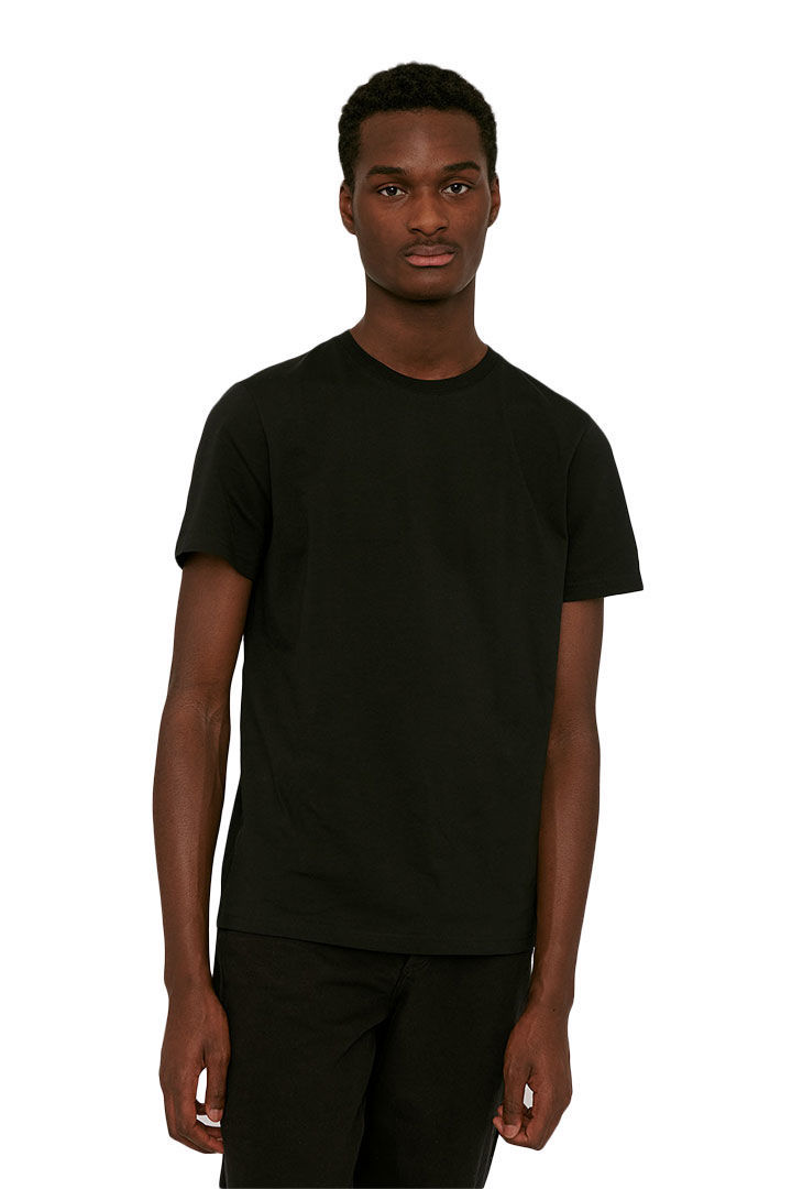 Picture of Organic Cotton Men's Tee-Black