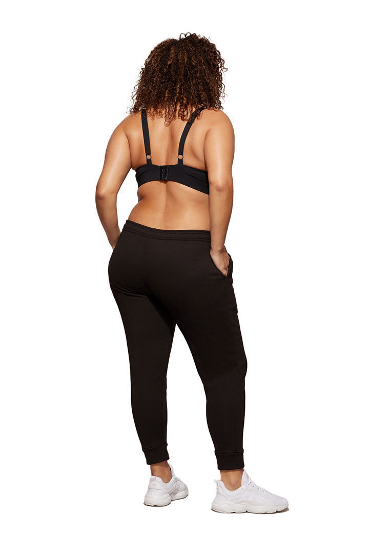 Picture of Lay Low Pant Plus Size-Black