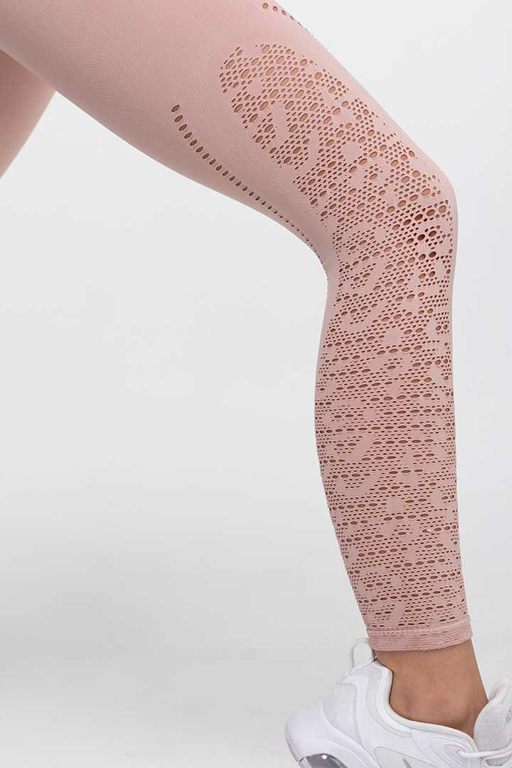 Picture of Mandalay Seamless 7/8 Legging-Blush