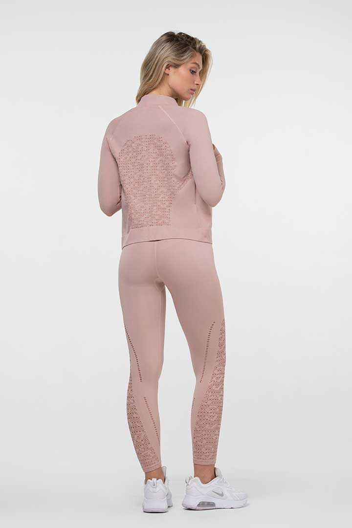 Picture of Mandalay Seamless 7/8 Legging-Blush