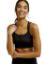 Picture of Yoga Y-back Crop Top-Black