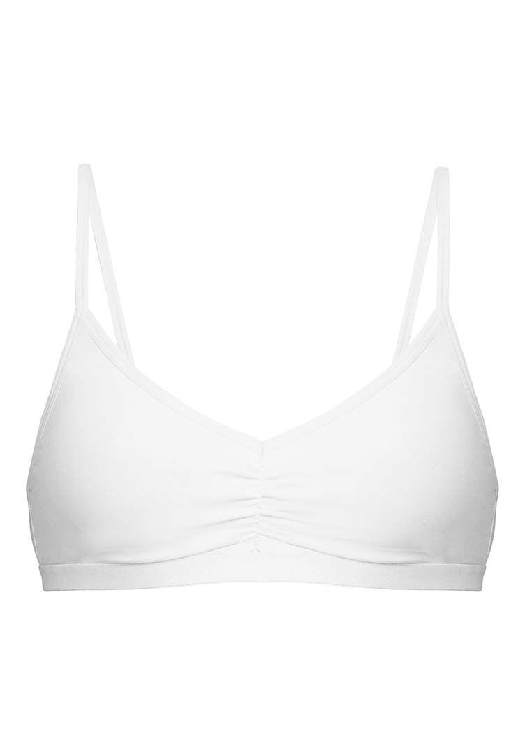 Picture of Soft Bra Top-White