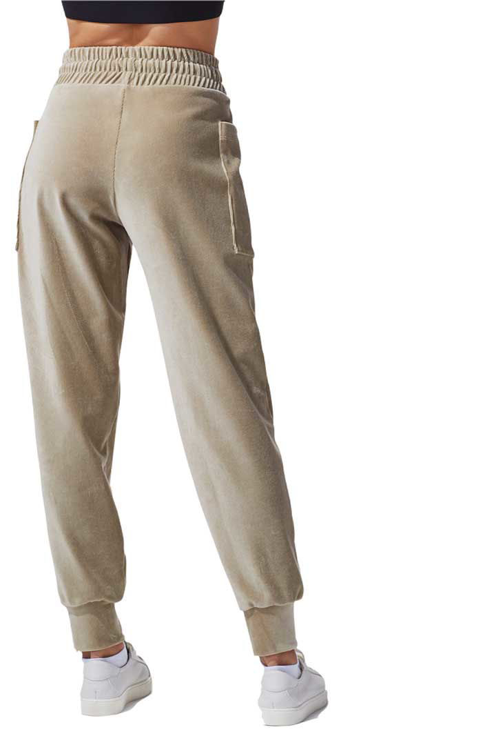 Picture of HYGGE SWEATPANT- Camel