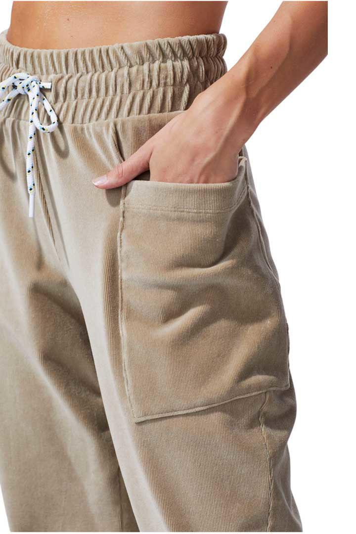 Picture of HYGGE SWEATPANT- Camel