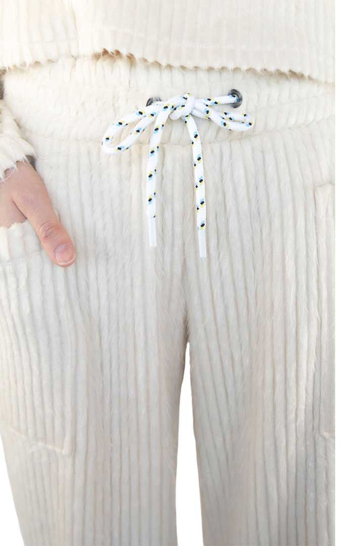 Picture of Juniper-Sweatpant-Ivory