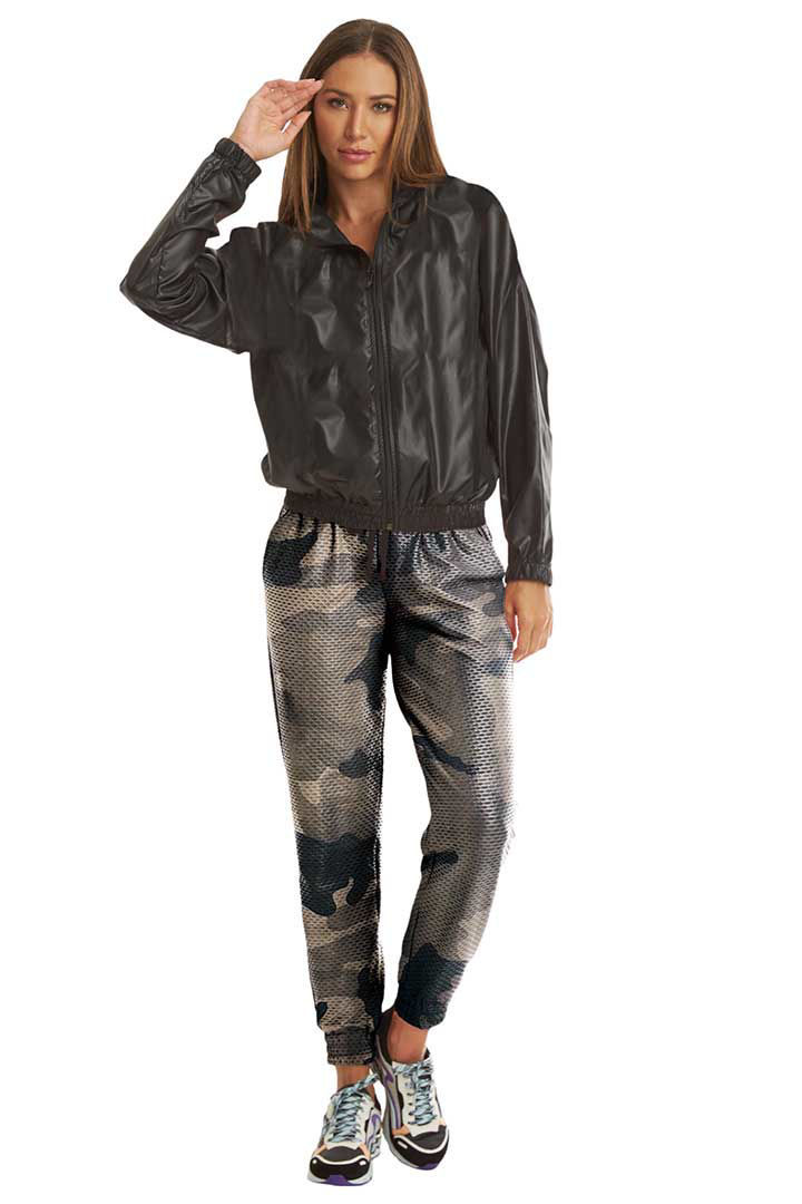 Picture of Double Layer Netz Sweat-Camo