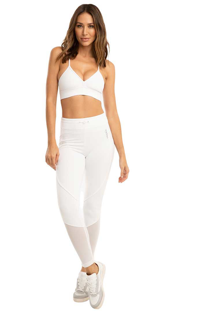 Picture of Focus H.R. Black out legging-White