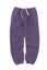 Picture of Rude vogue Washed tonal Sweat Pant - Washed Grape