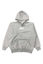 Picture of Warm Up Hoodie - Grey/Cream/White