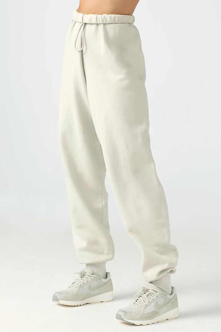 Picture of Oversized Jogger-Sahara French Terry