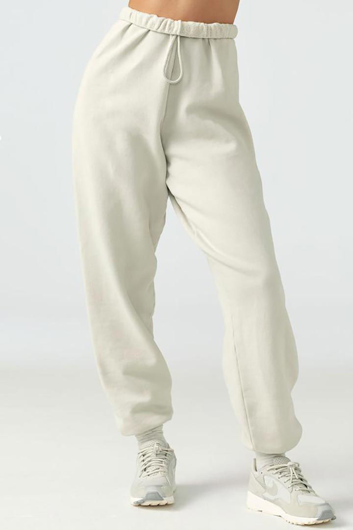 Picture of Oversized Jogger-Sahara French Terry