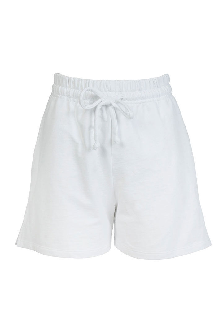 Picture of Boyfriend Short-White