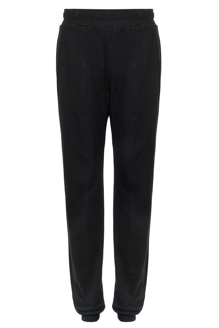 Picture of Boyfriend Sweatpant-Black