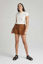 Picture of Terry Sweatshort-Woodgrain