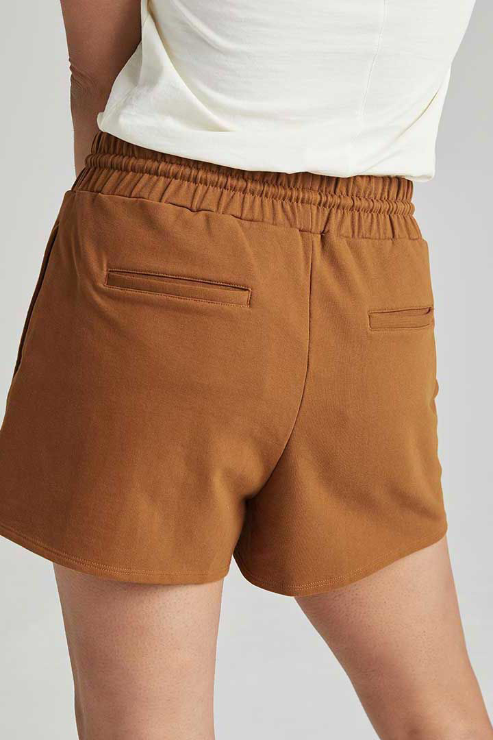 Picture of Terry Sweatshort-Woodgrain