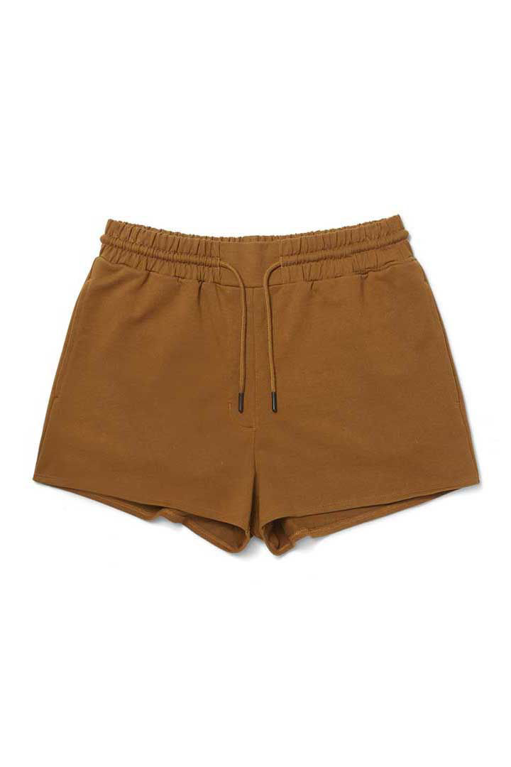 Picture of Terry Sweatshort-Woodgrain