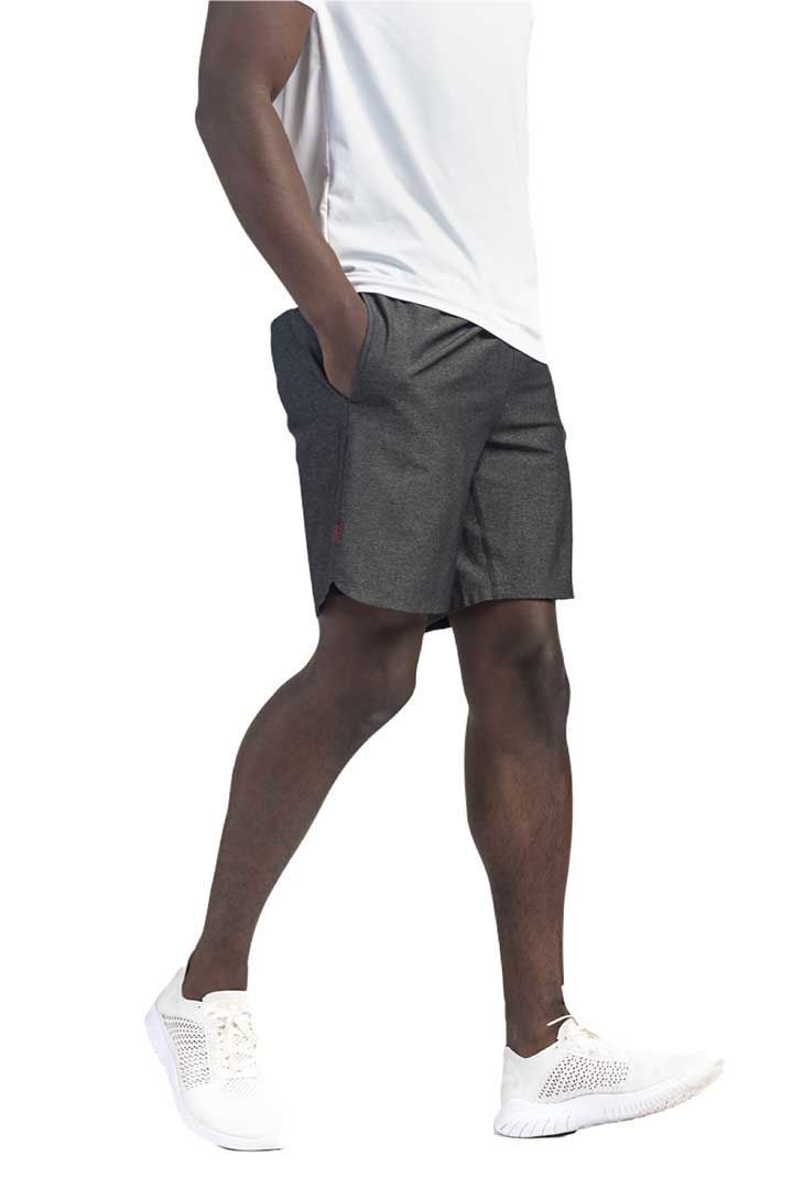 Picture of 8" Guru Short Unlined - Black