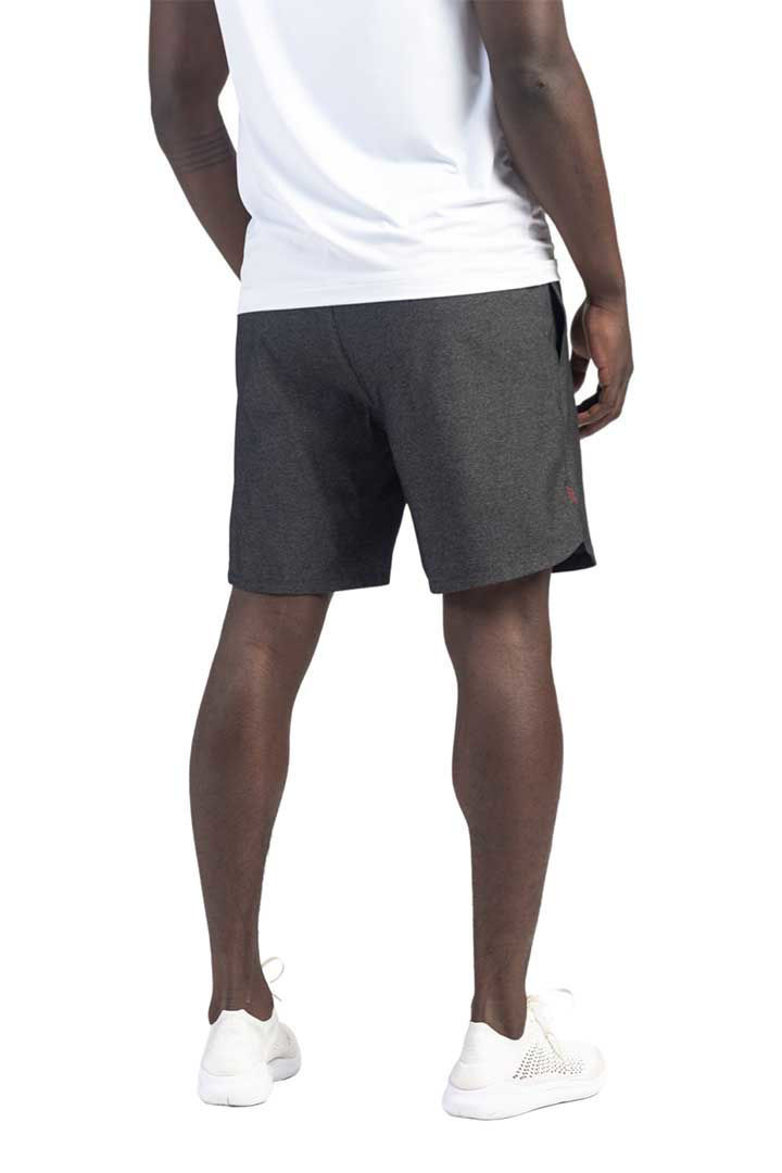 Picture of 8" Guru Short Unlined - Black