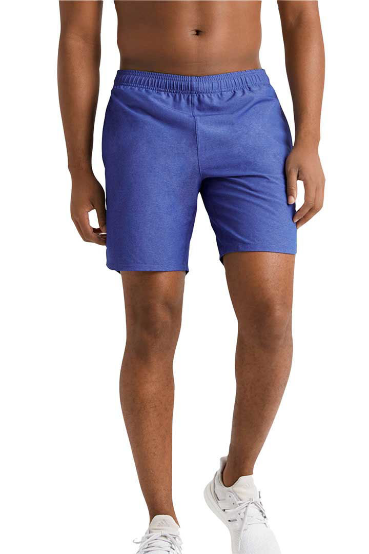 Picture of 8" Guru Short Unlined -Midnight Sapphire