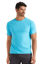 Picture of Reign short sleeve - Scuba Blue Heather