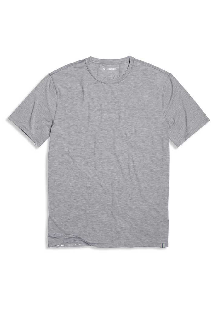 Picture of Radius Tee - Grey