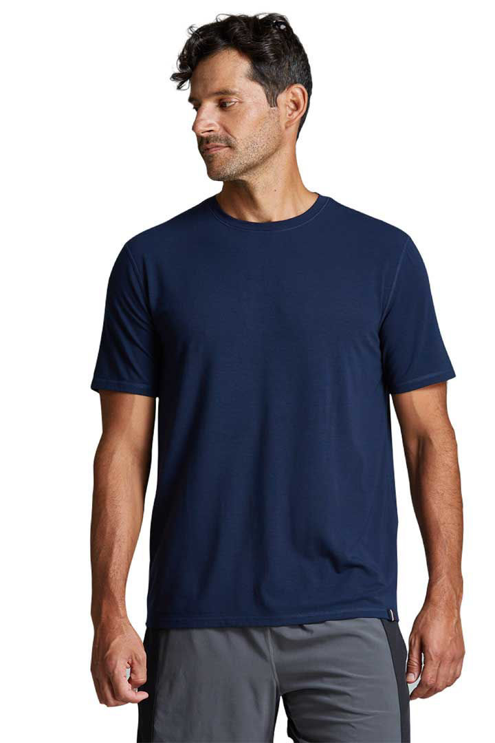 Picture of Radius Tee - Navy