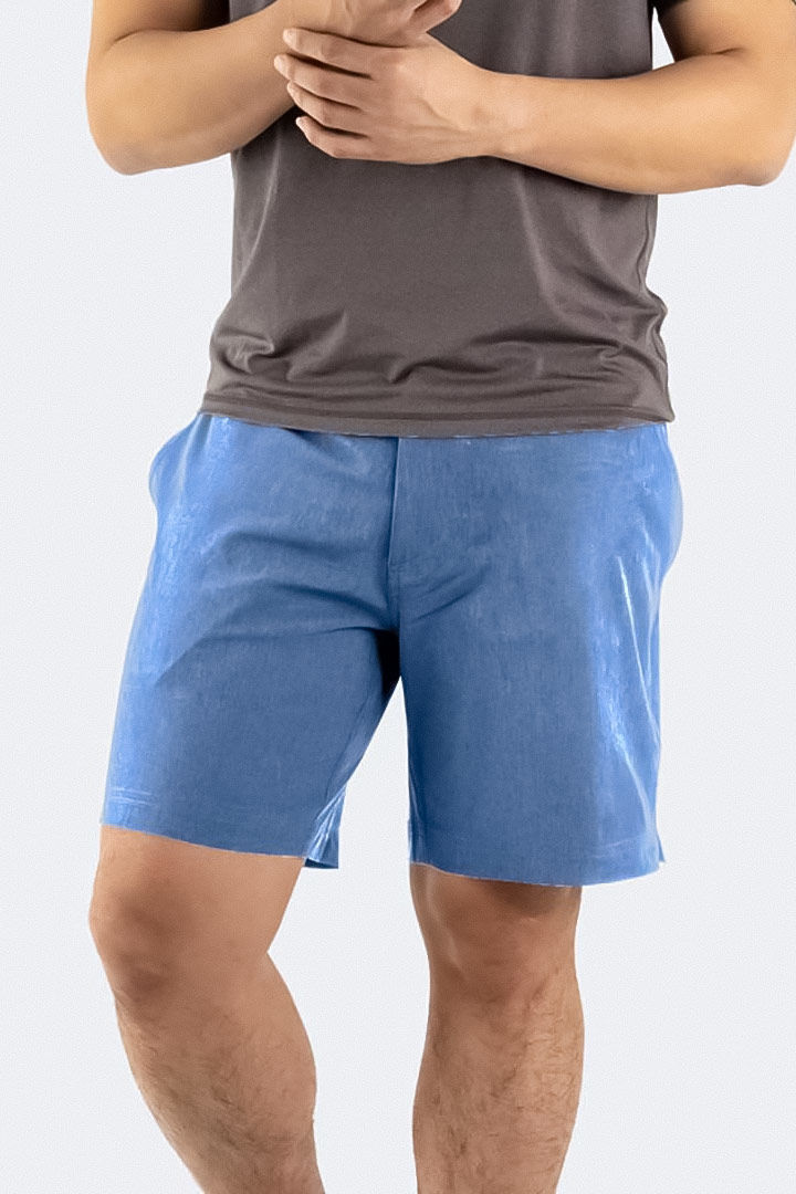 Picture of Hybrid Shorts -Blue