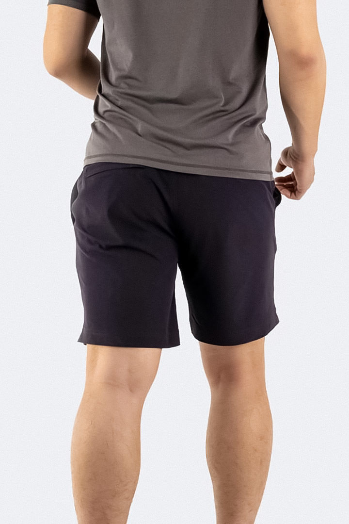 Picture of Hybrid Shorts-Navy