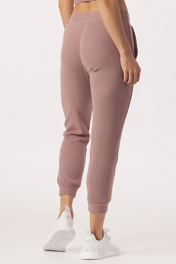 Picture of Comfort 7/8 Jogger-Lavender Bark