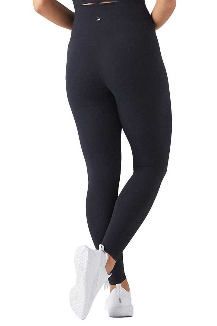 Picture of High Waist Pure Legging-Black