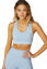 Picture of Euphoria Seamless Crop - Soft Blue