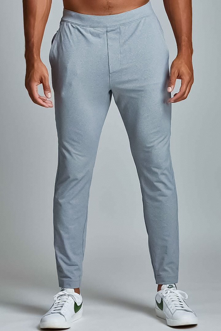 Picture of Equip Pant-Heather Grey