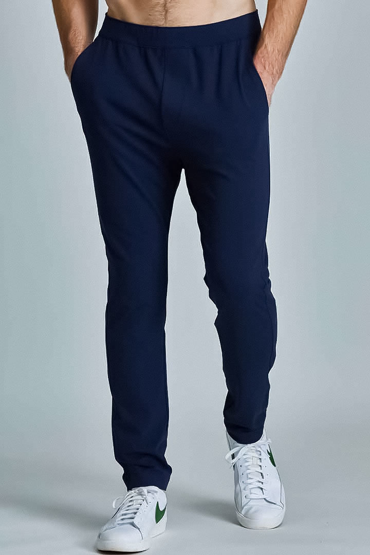 Picture of Equip Pant-Navy