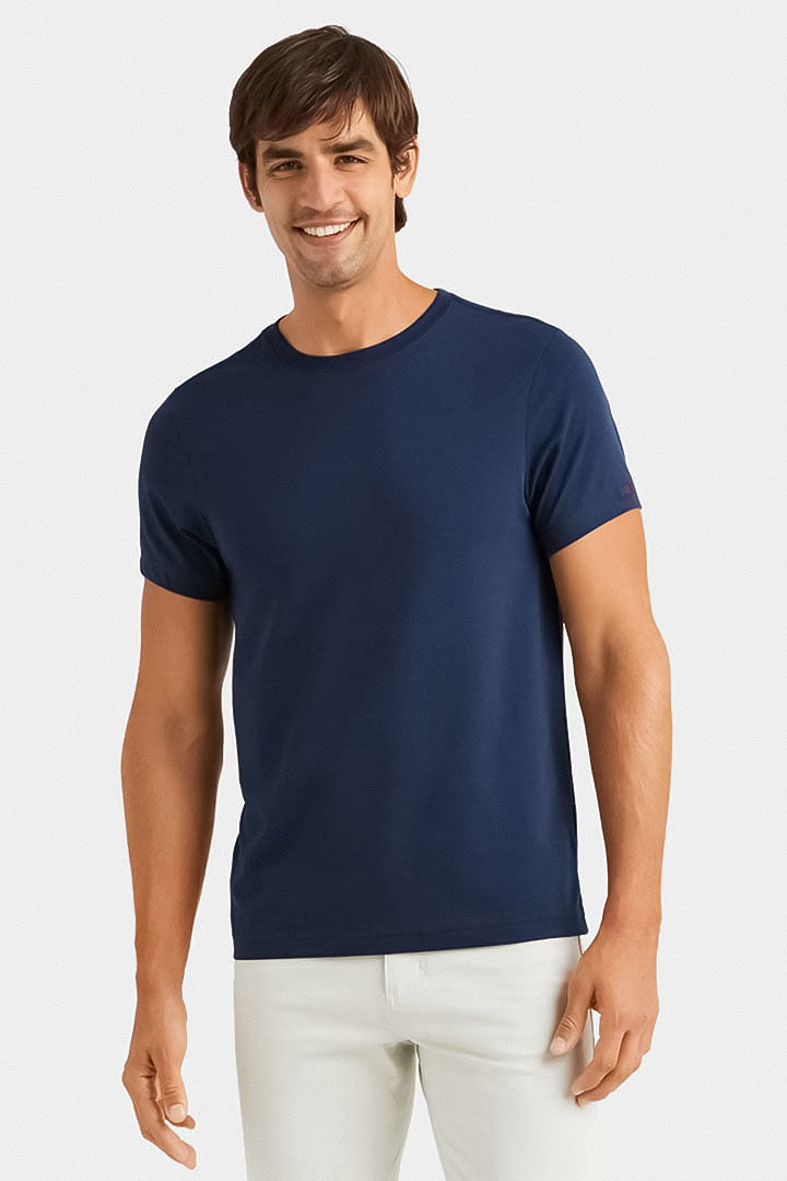 Picture of Element Tee-Navy