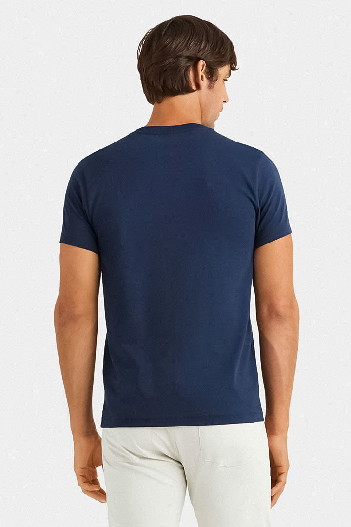 Picture of Element Tee-Navy