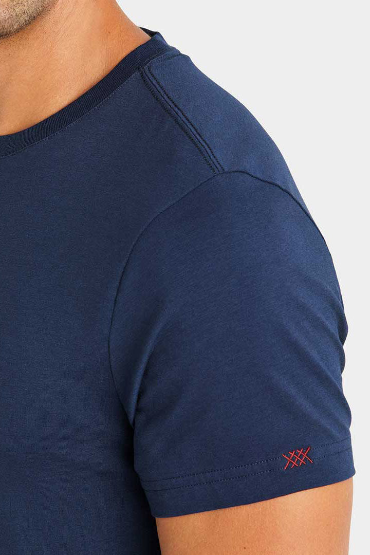 Picture of Element Tee-Navy