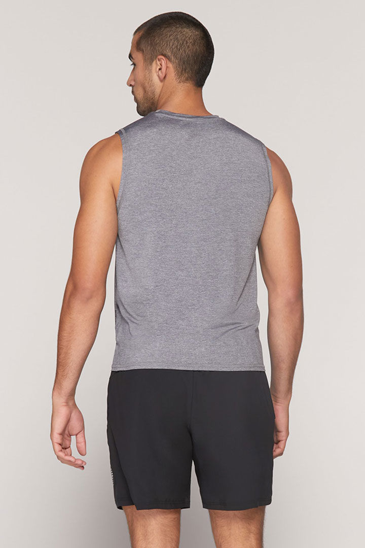 Picture of Aries Active Tank- Heather Grey