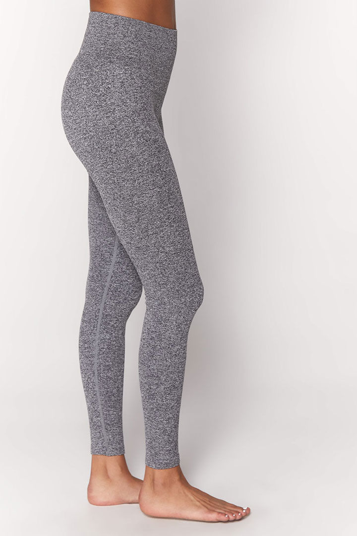 Picture of Love Sculpt Legging-Heather Grey