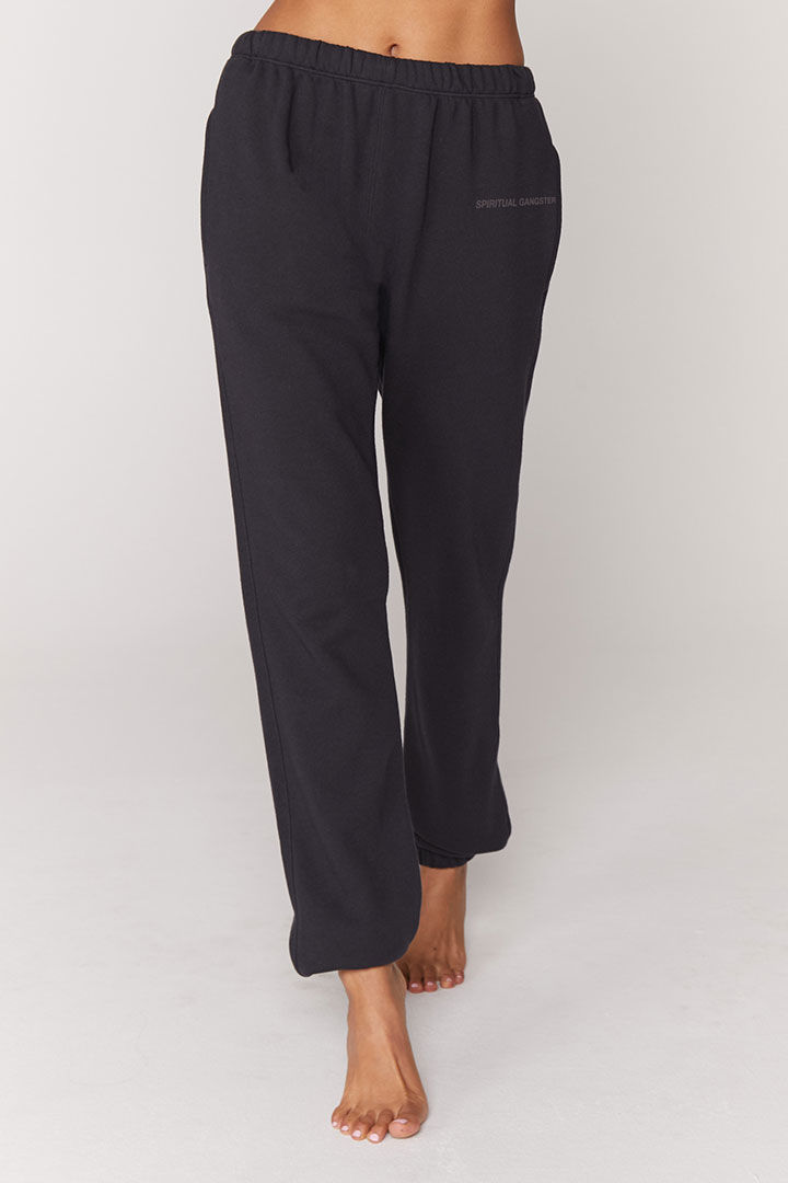 Picture of Laguna Sweatpant-Vintage Black