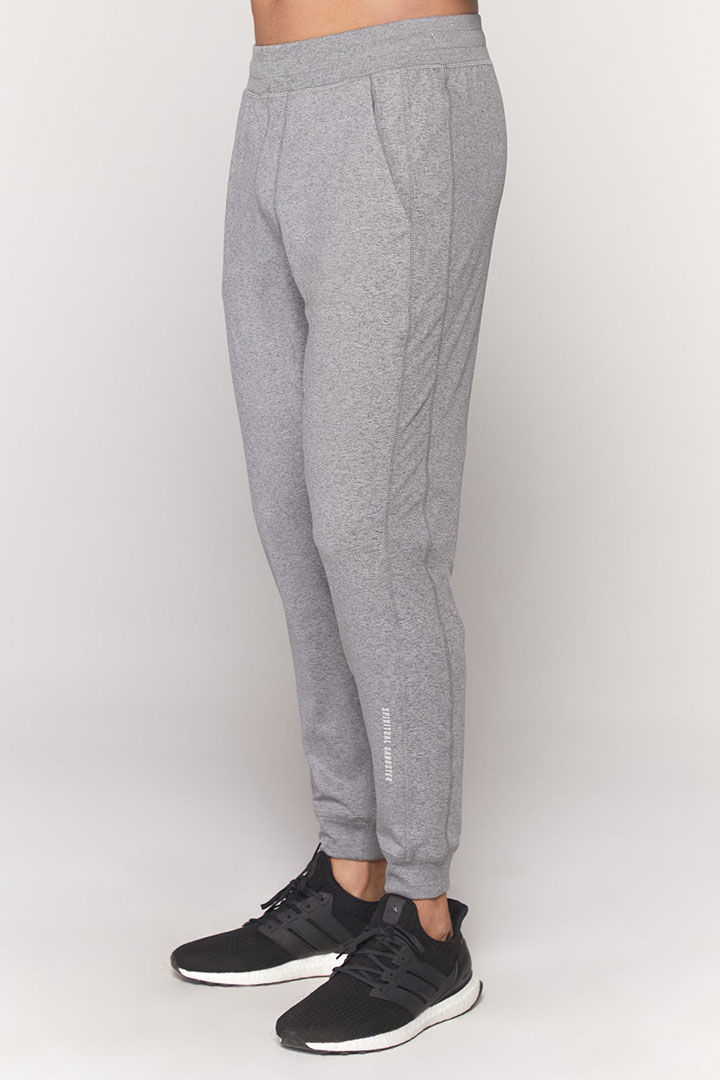 Picture of Ultra Pant-Heather Grey