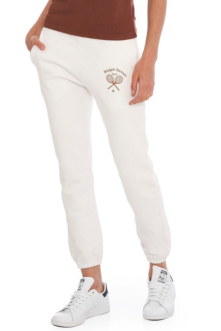 Picture of Tennis White Jogger-Tennis White