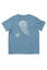 Picture of Jelly Fish-Blue