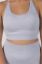Picture of Peppy 02 Seamless Sports Bra-Mauve