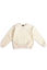 Picture of Oversized Sweatshirt-Cream