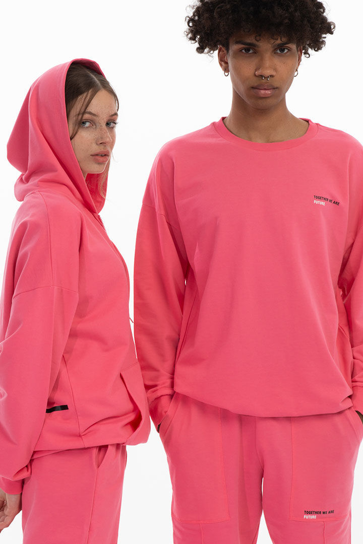 Picture of Lightweight Sweatshirt-Pink