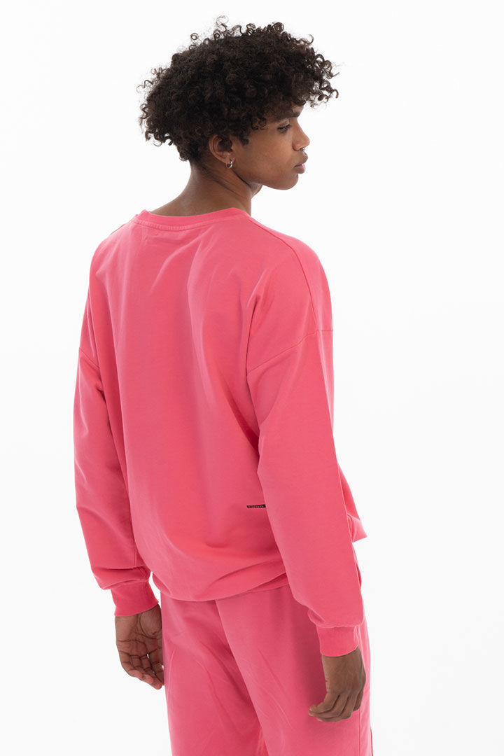 Picture of Lightweight Sweatshirt-Pink