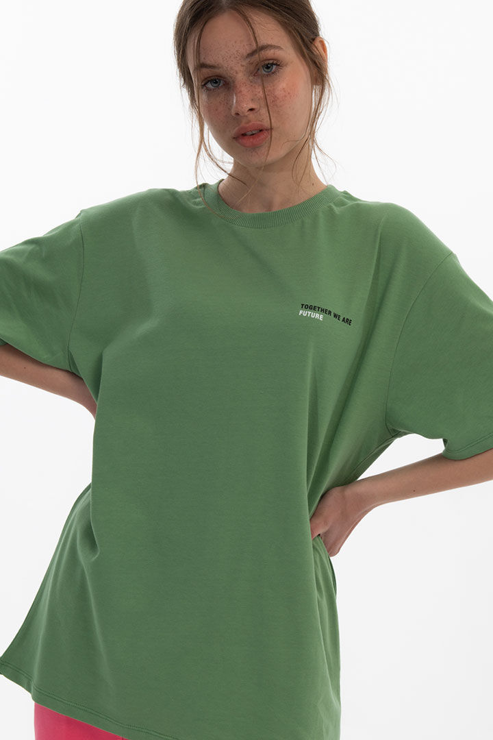 Picture of Future Tshirt- Green