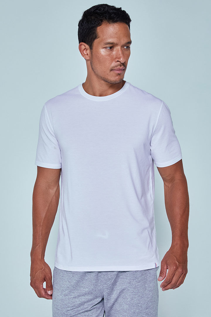 Picture of RADIUS TEE-White