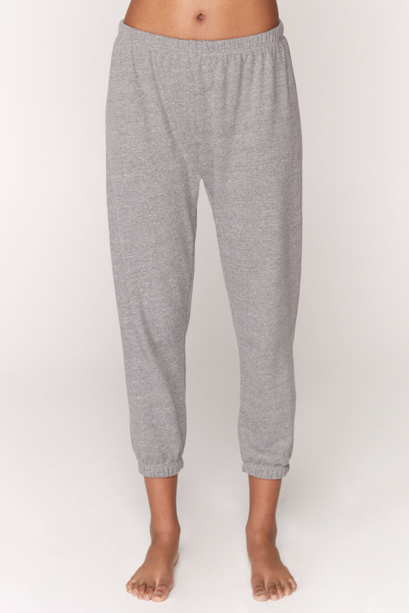 Picture of SGV Perfect Sweatpant-Heather Grey